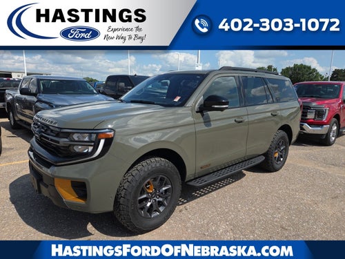 2025 Ford Expedition Tremor 501A