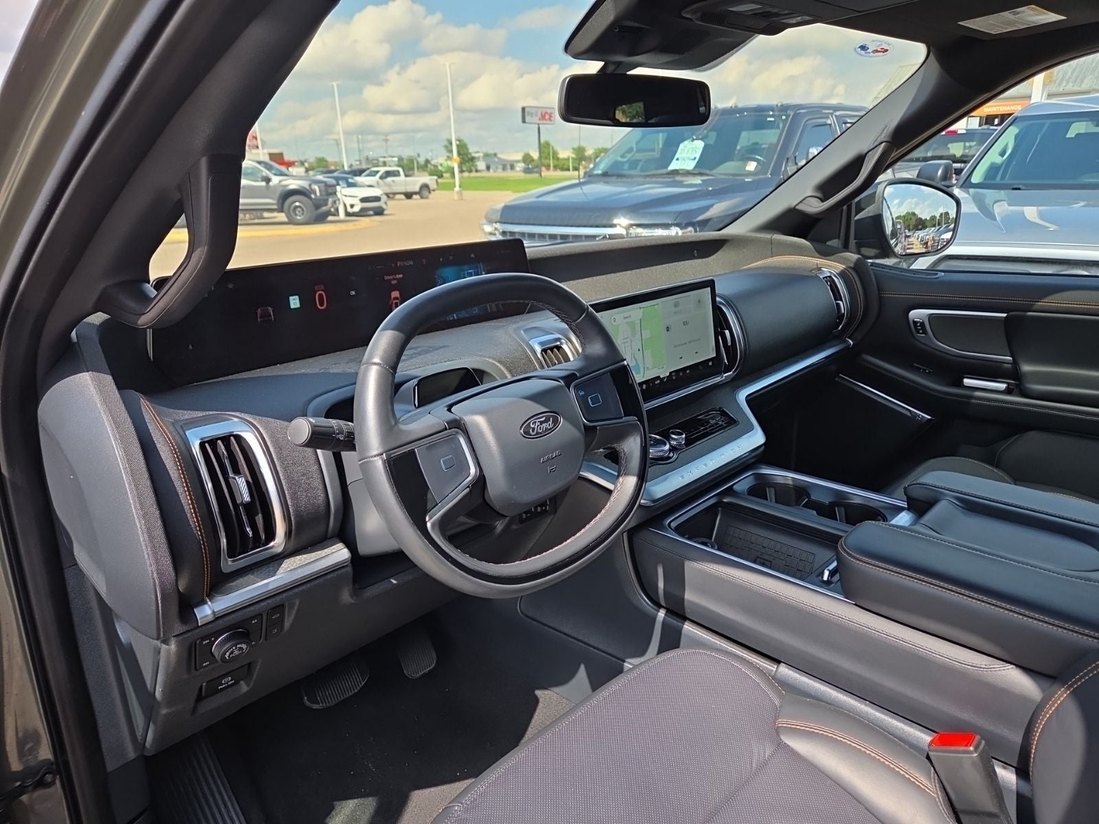 2025 Ford Expedition Tremor 501A