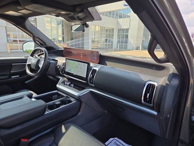 2025 Ford Expedition Tremor 501A