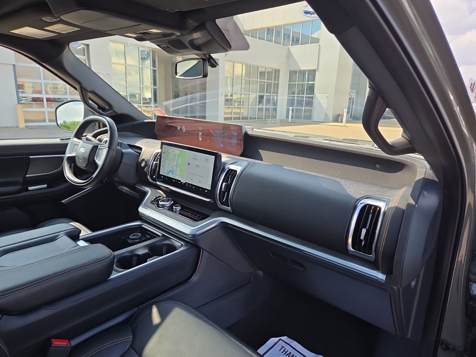2025 Ford Expedition Tremor 501A