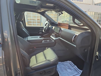 2025 Ford Expedition Tremor 501A