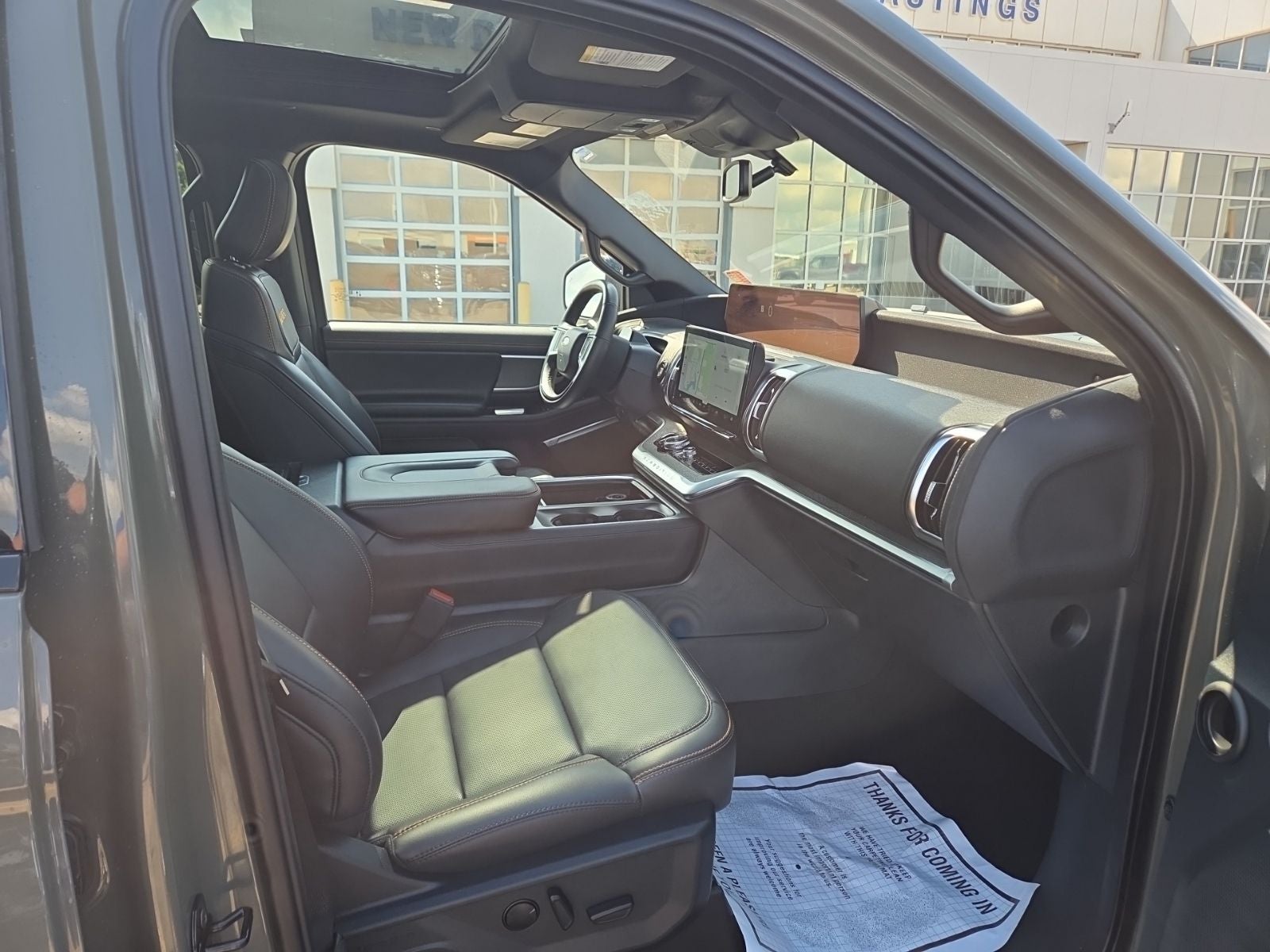 2025 Ford Expedition Tremor 501A