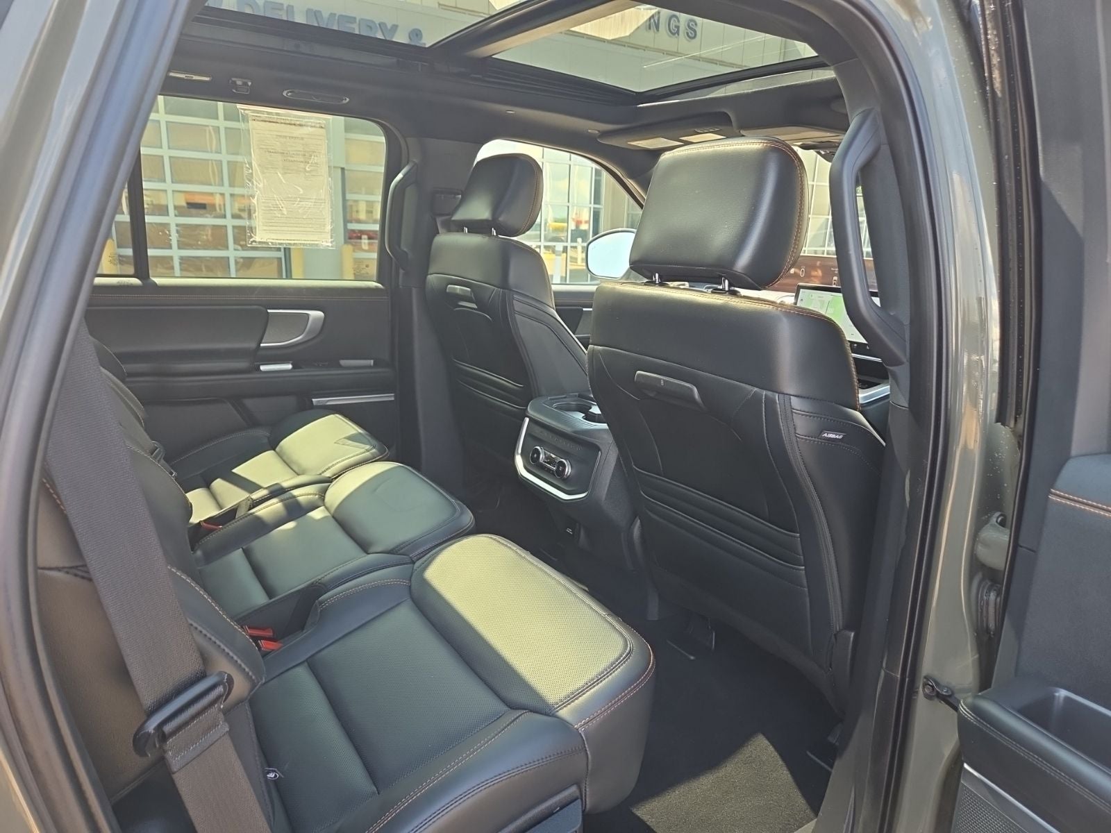 2025 Ford Expedition Tremor 501A