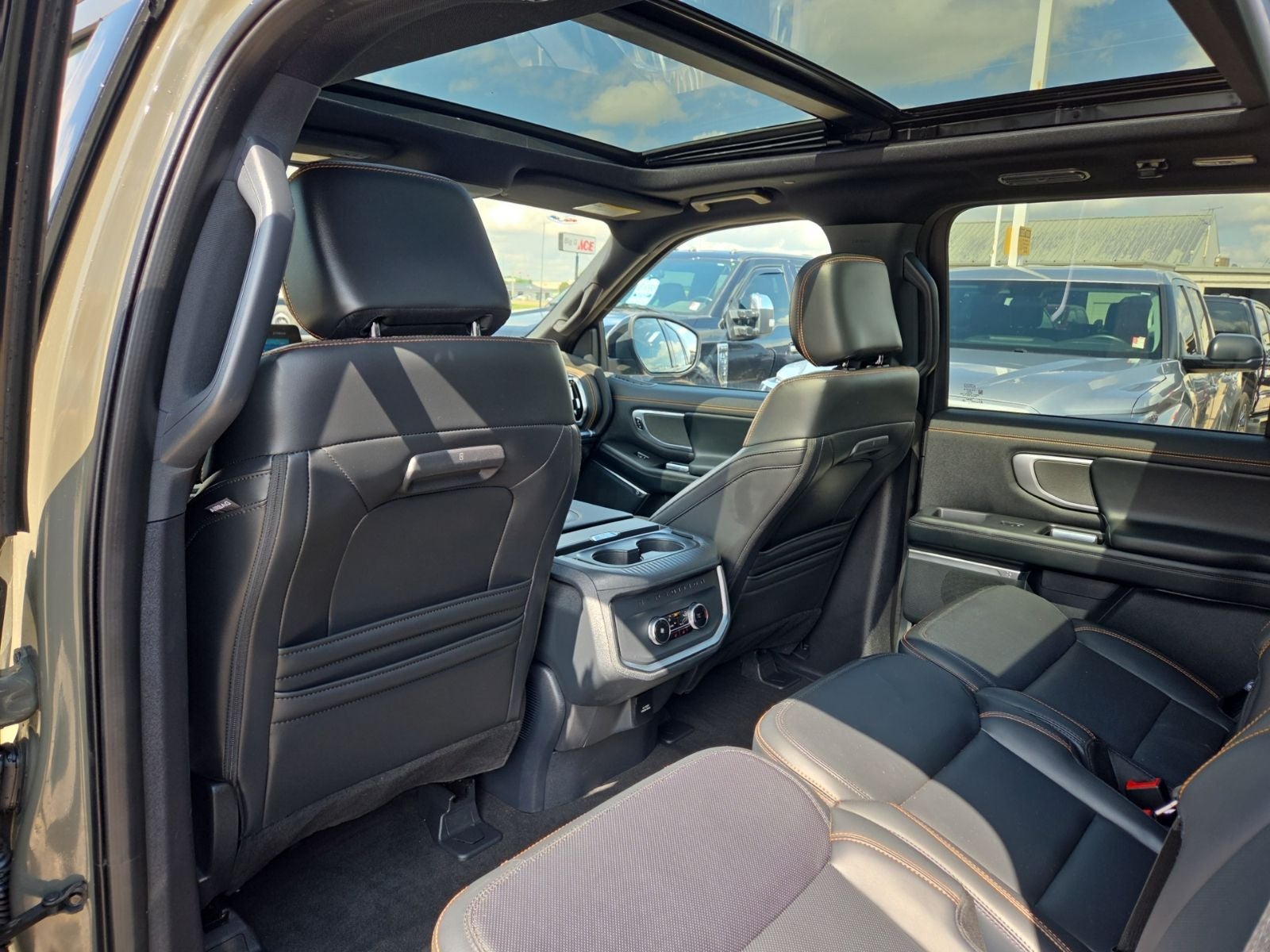 2025 Ford Expedition Tremor 501A