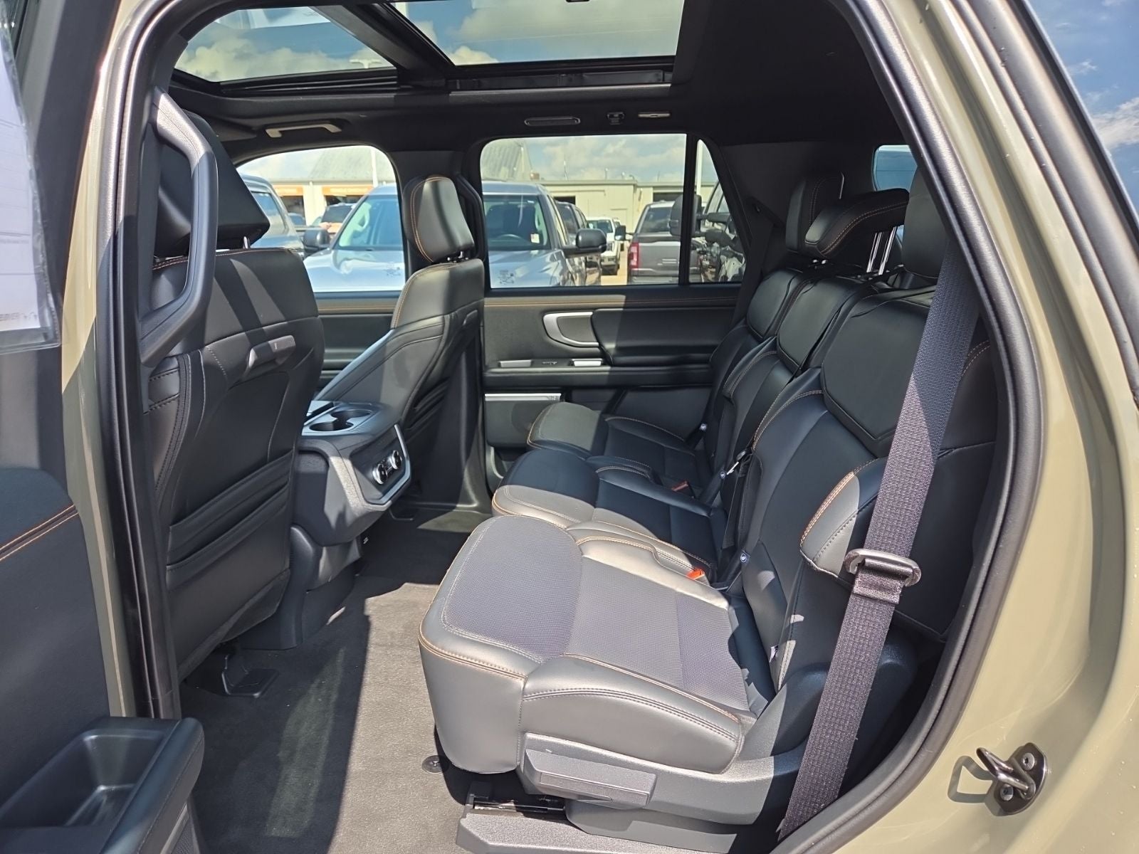 2025 Ford Expedition Tremor 501A