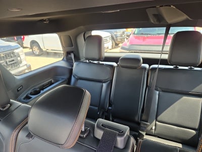 2025 Ford Expedition Tremor 501A