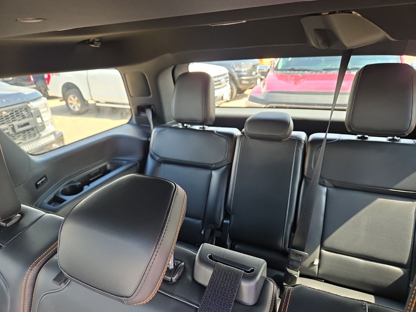 2025 Ford Expedition Tremor 501A