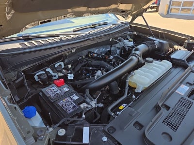 2025 Ford Expedition Tremor 501A