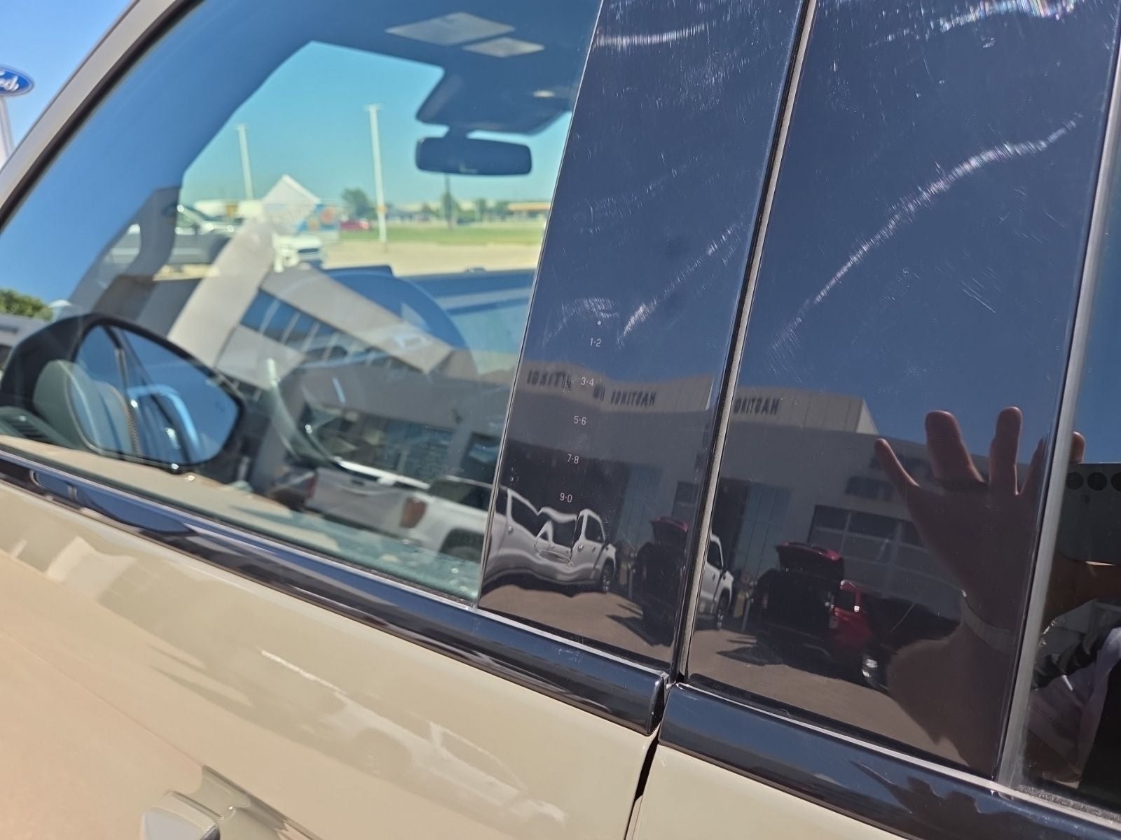 2025 Ford Expedition Tremor 501A