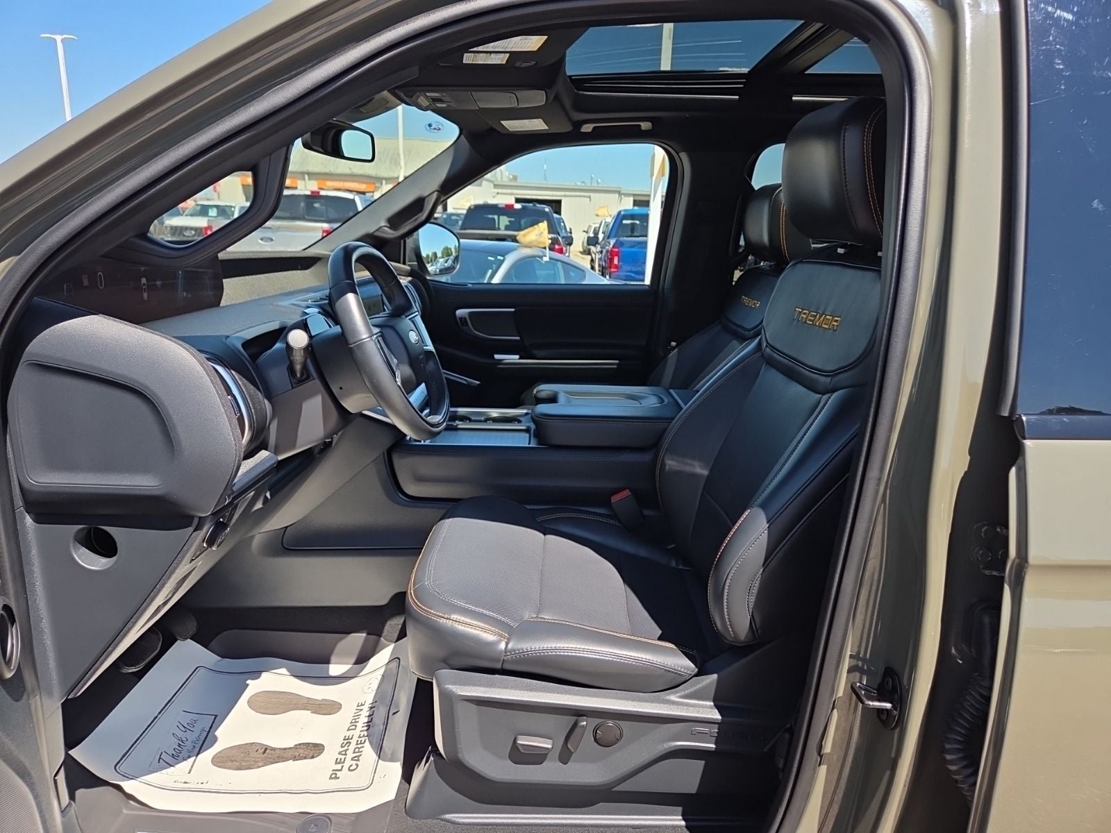 2025 Ford Expedition Tremor 501A