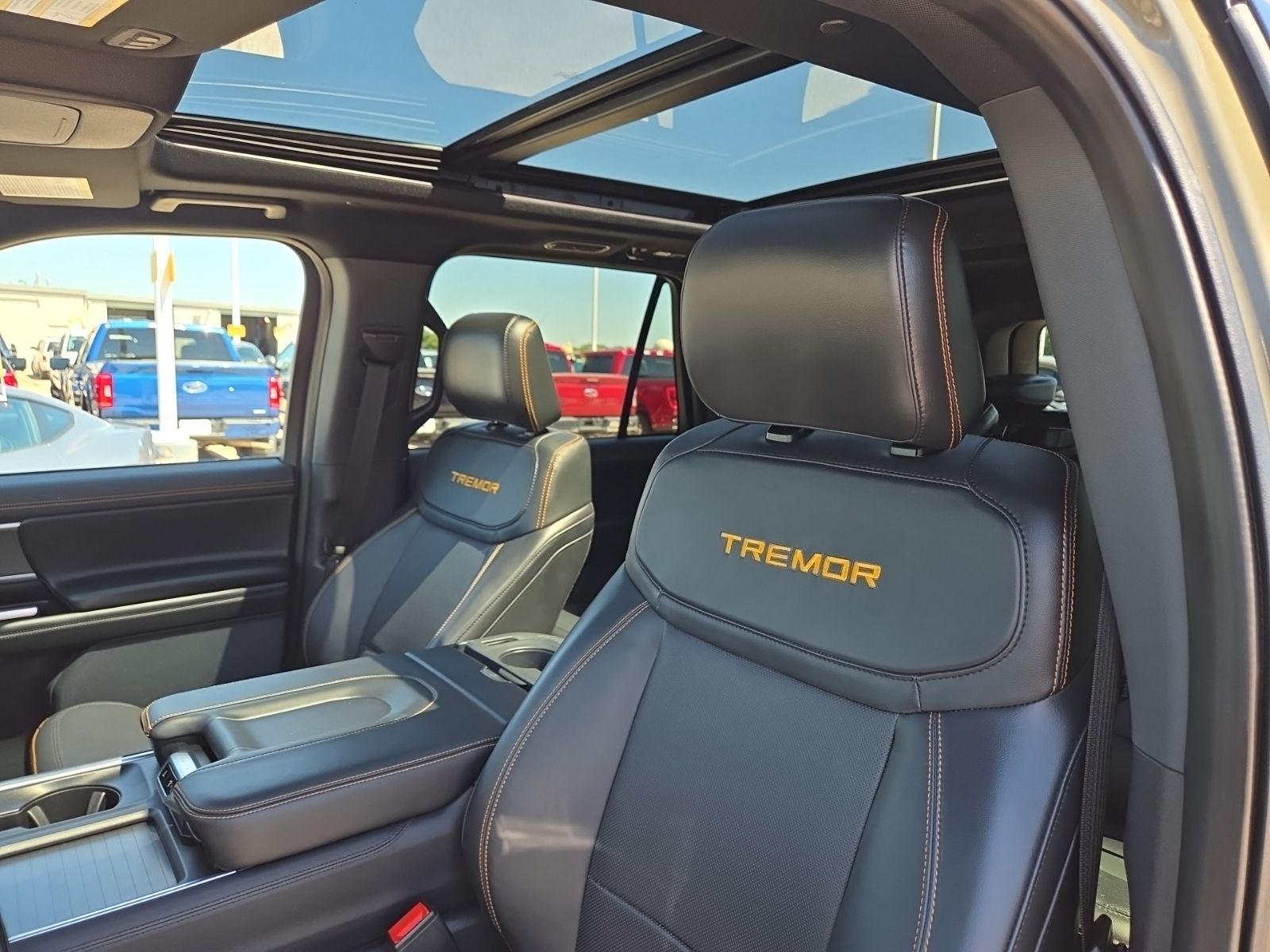 2025 Ford Expedition Tremor 501A