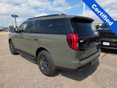 2025 Ford Expedition Tremor 501A