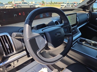 2025 Ford Expedition Tremor 501A
