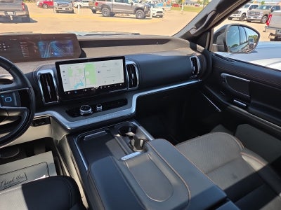 2025 Ford Expedition Tremor 501A