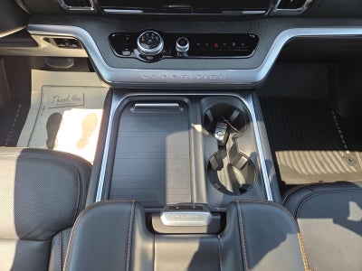 2025 Ford Expedition Tremor 501A