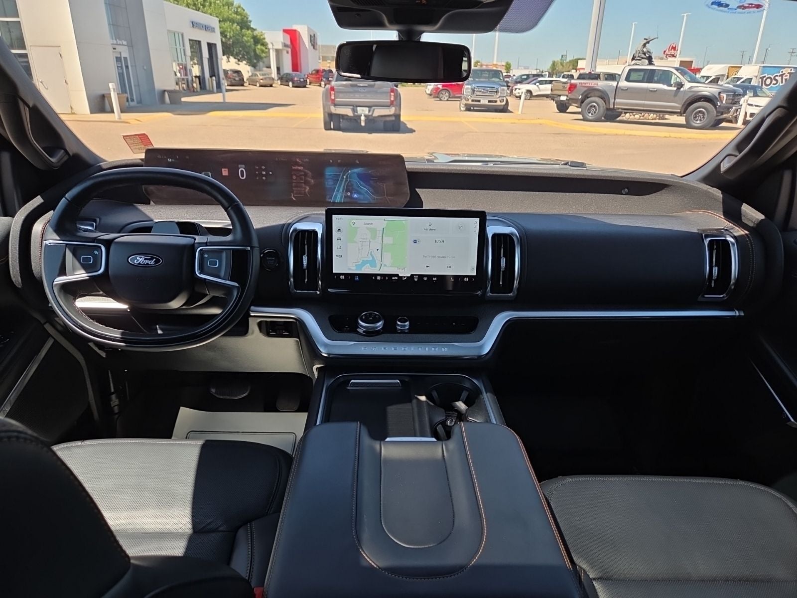 2025 Ford Expedition Tremor 501A