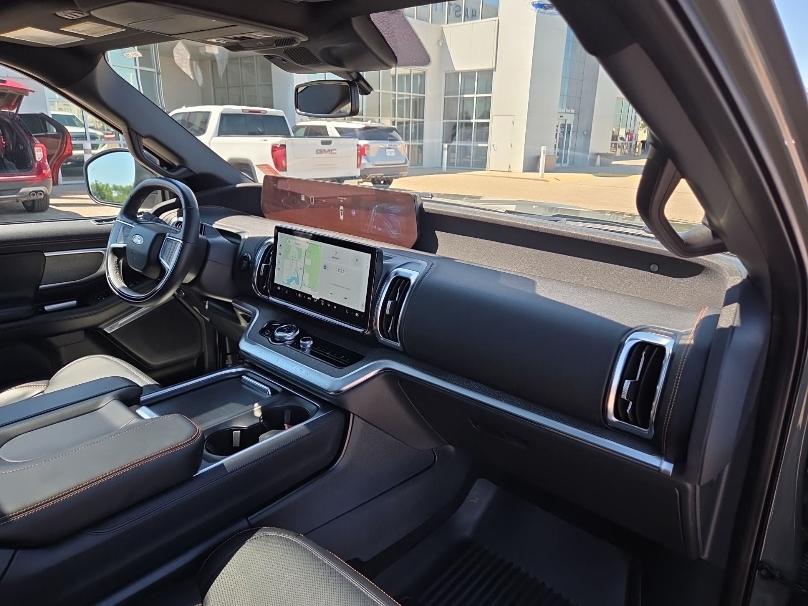 2025 Ford Expedition Tremor 501A