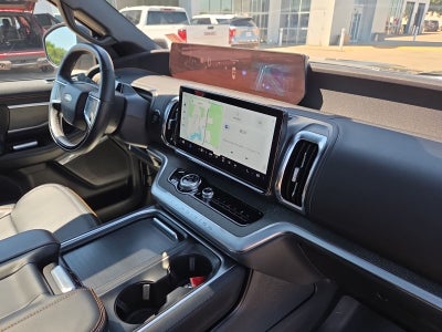 2025 Ford Expedition Tremor 501A