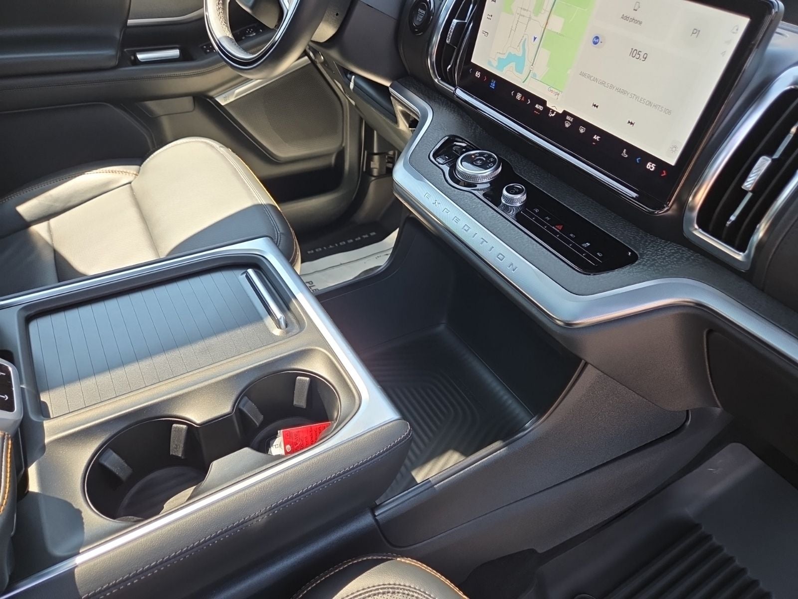 2025 Ford Expedition Tremor 501A