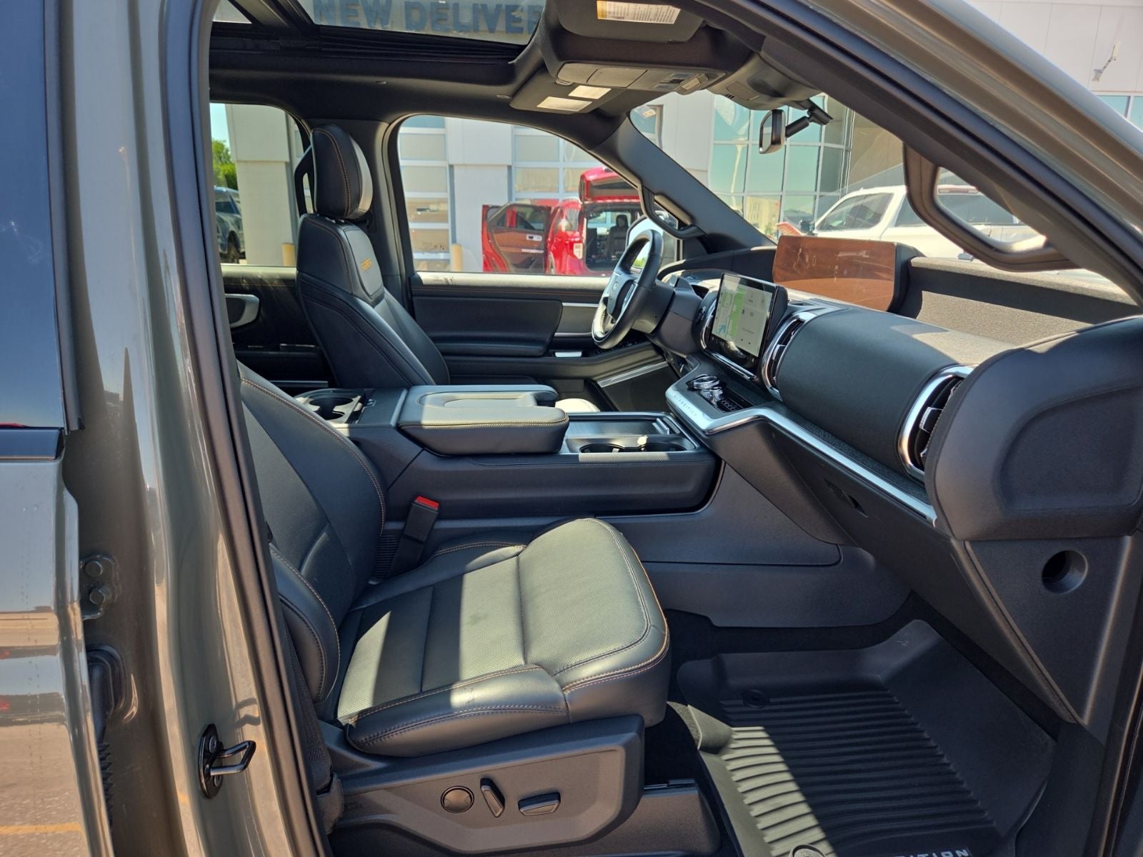 2025 Ford Expedition Tremor 501A