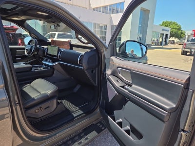 2025 Ford Expedition Tremor 501A