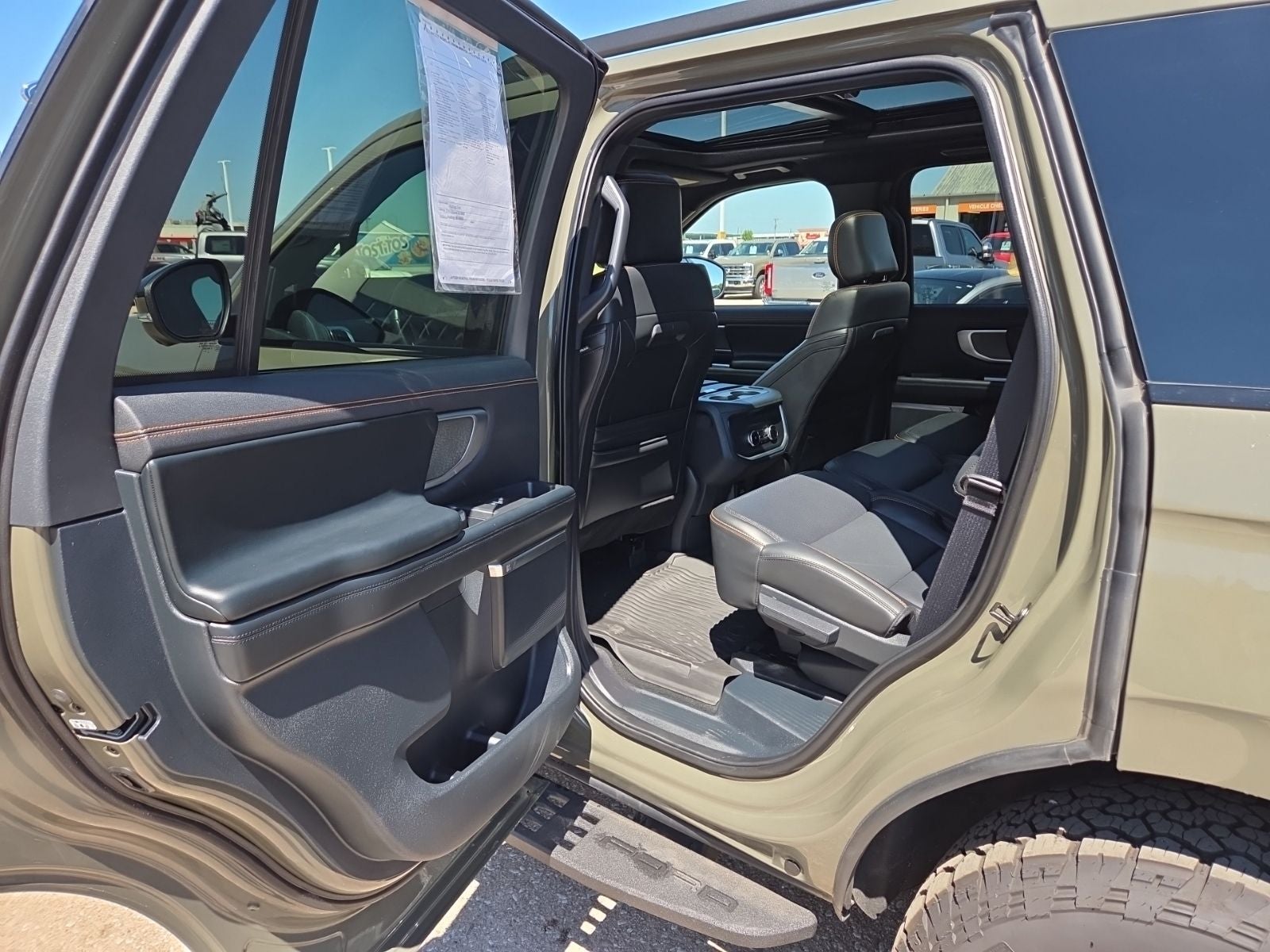 2025 Ford Expedition Tremor 501A
