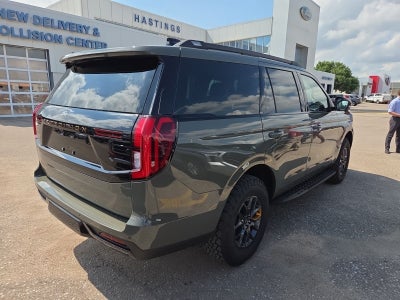 2025 Ford Expedition Tremor 501A