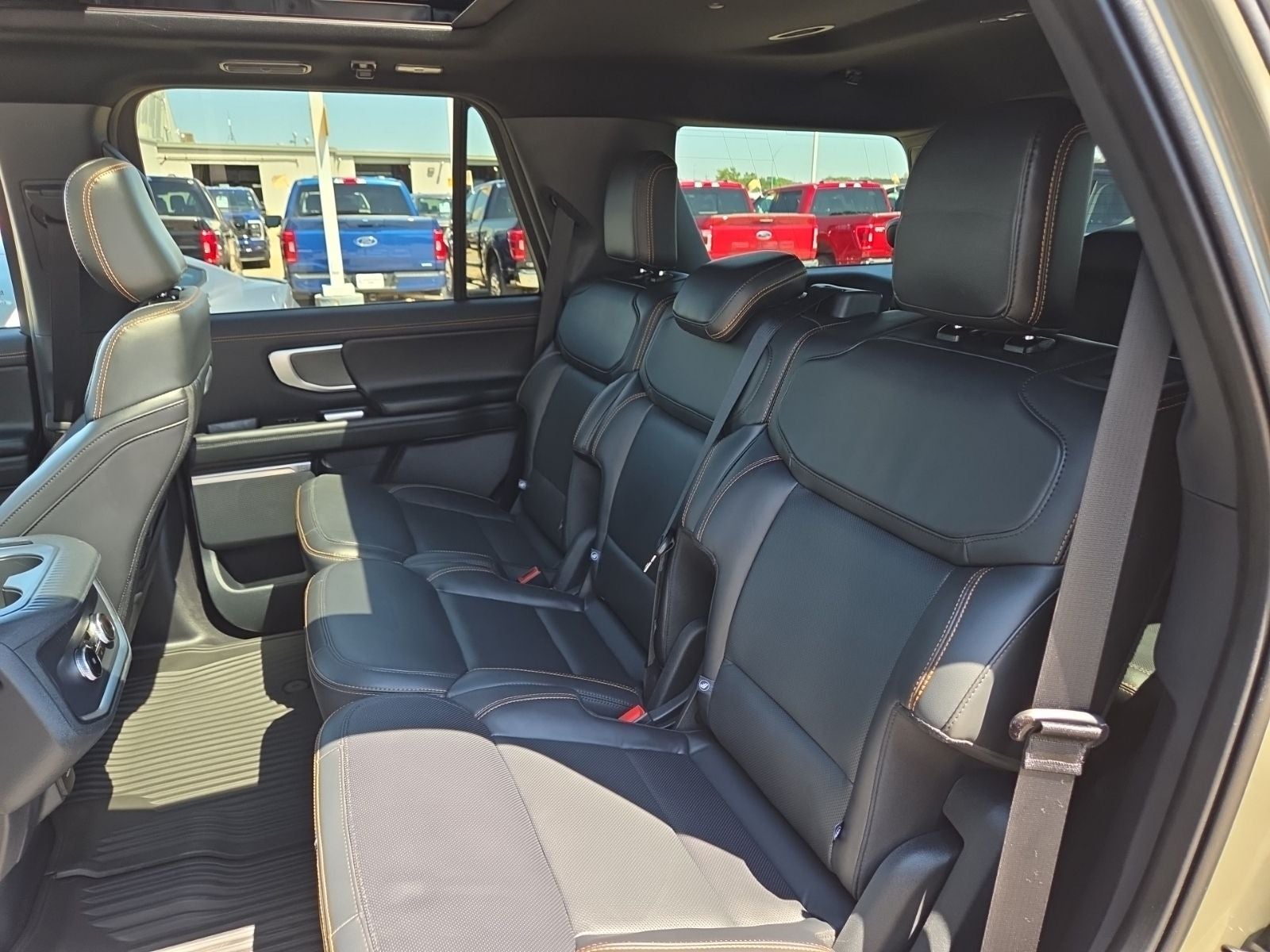 2025 Ford Expedition Tremor 501A