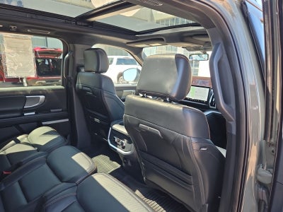 2025 Ford Expedition Tremor 501A