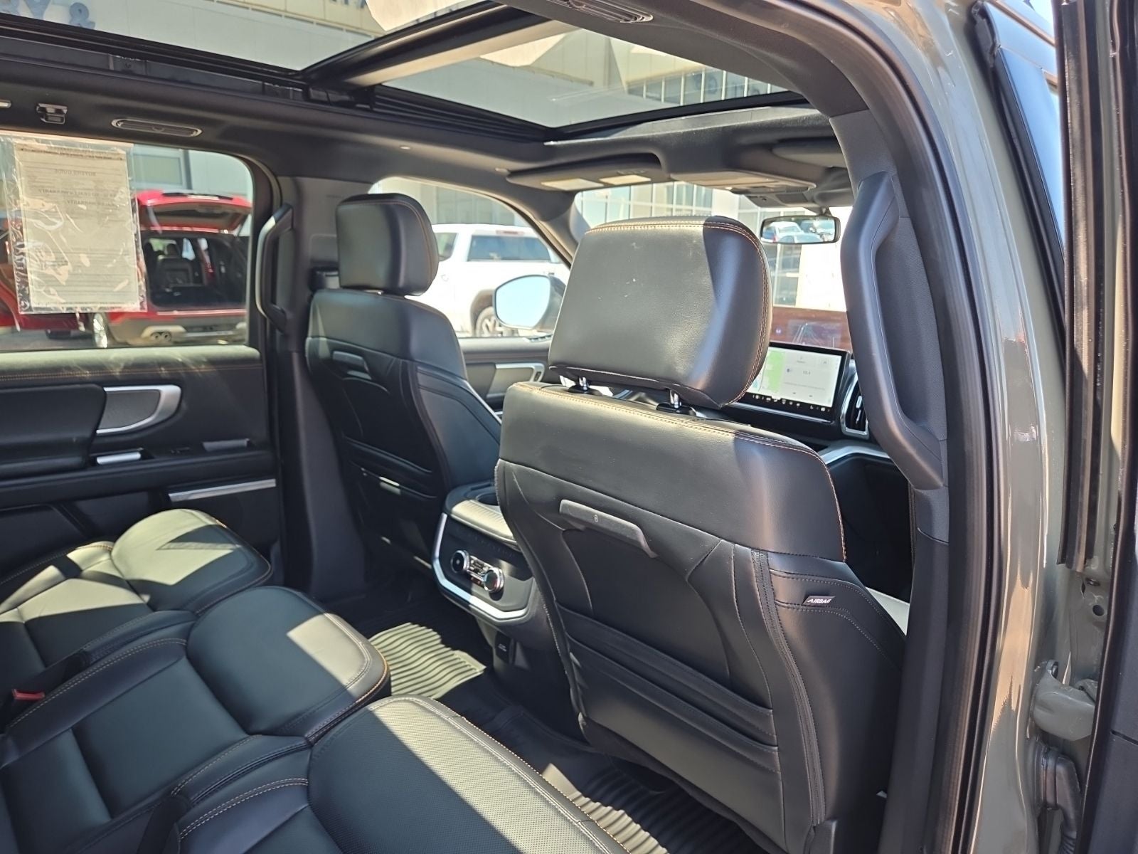 2025 Ford Expedition Tremor 501A