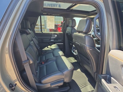 2025 Ford Expedition Tremor 501A