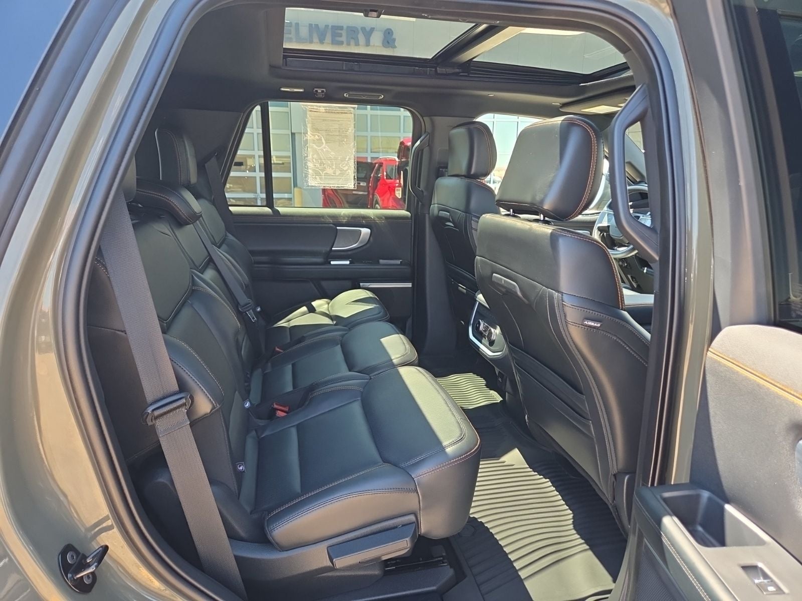 2025 Ford Expedition Tremor 501A