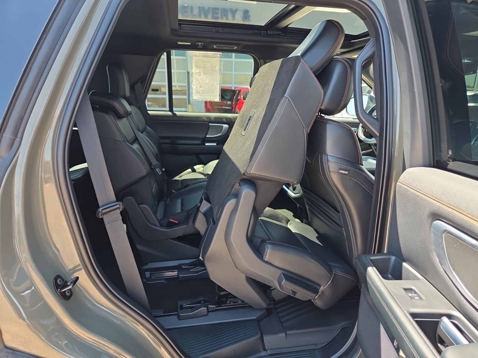 2025 Ford Expedition Tremor 501A