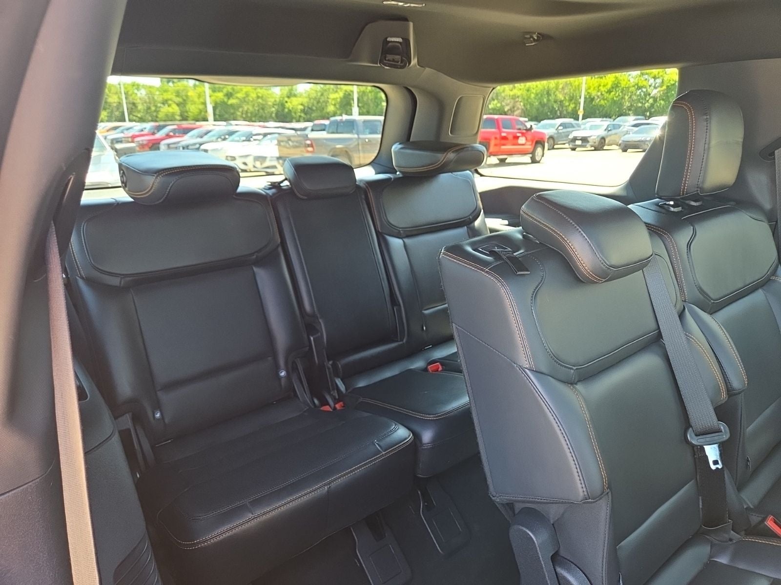 2025 Ford Expedition Tremor 501A