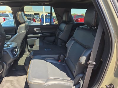 2025 Ford Expedition Tremor 501A