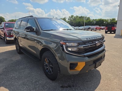 2025 Ford Expedition Tremor 501A