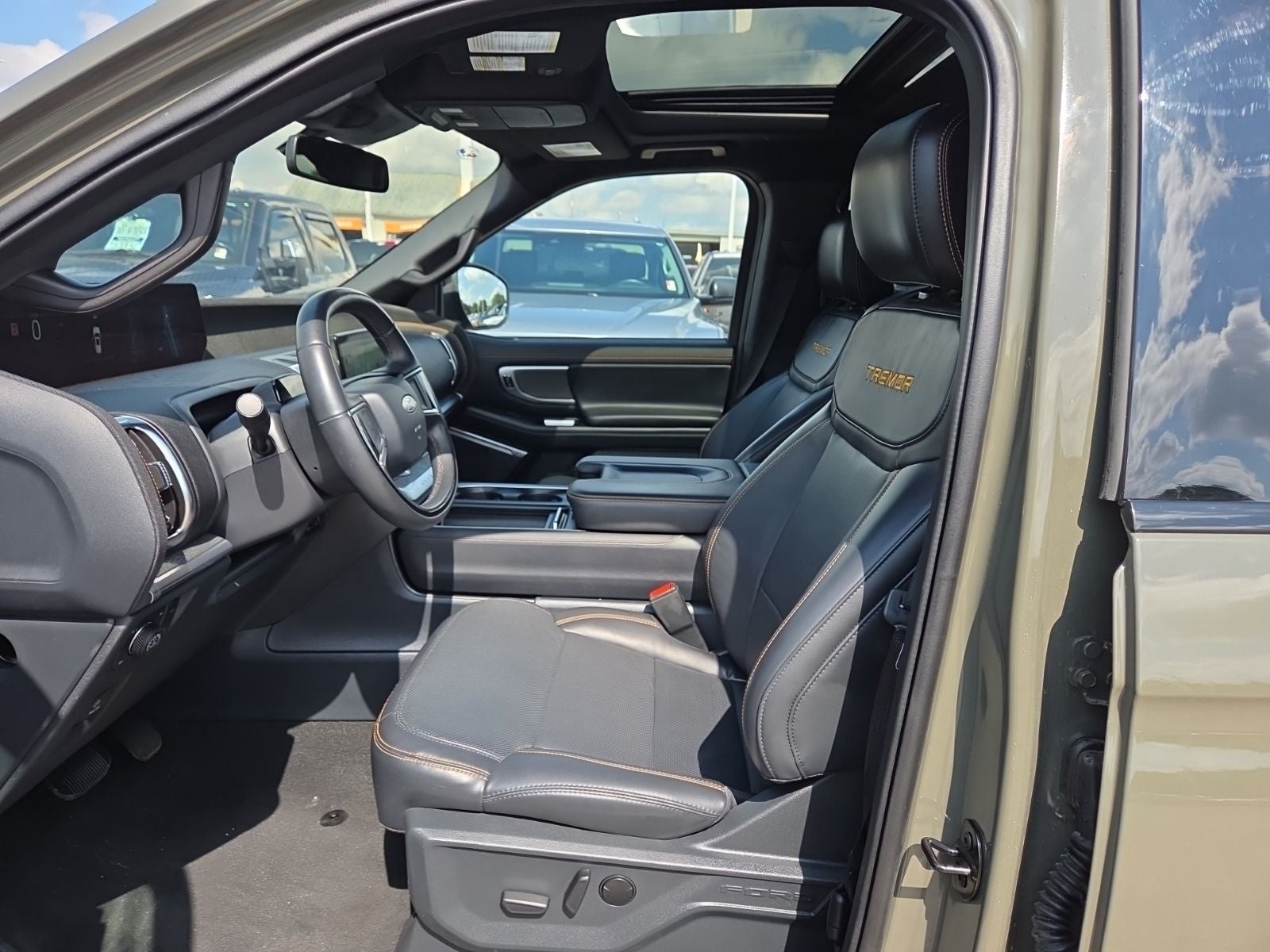 2025 Ford Expedition Tremor 501A