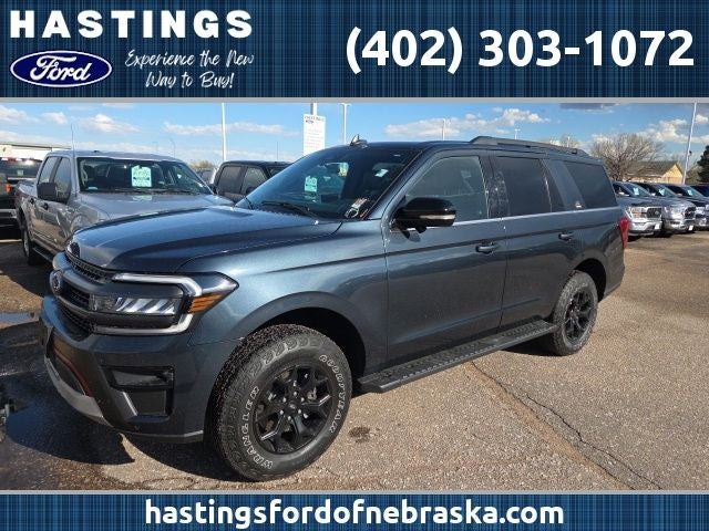 2023 Ford Expedition Timberline 501A
