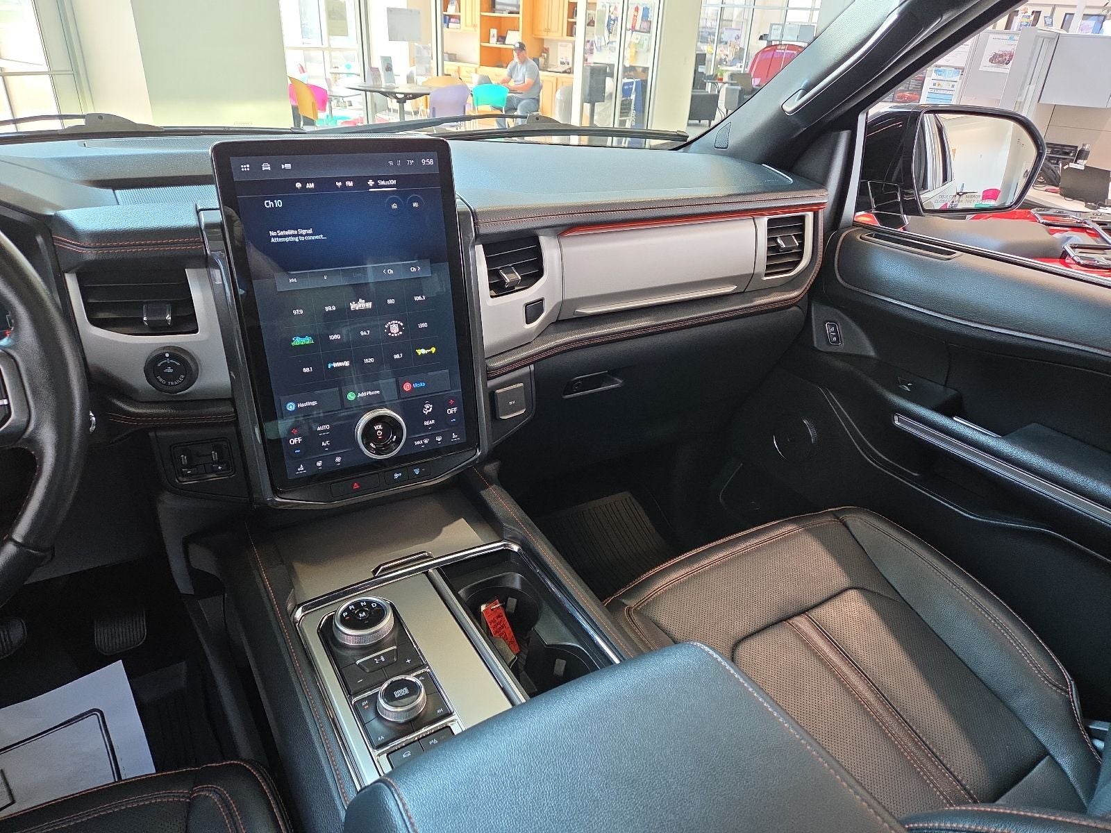 2023 Ford Expedition Timberline 501A