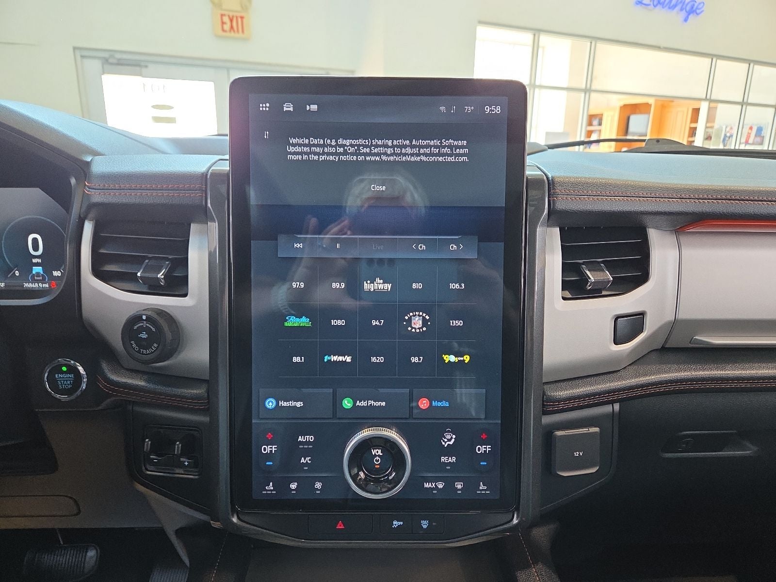 2023 Ford Expedition Timberline 501A