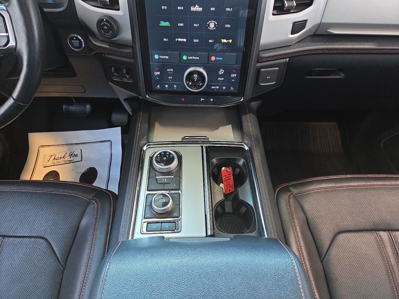 2023 Ford Expedition Timberline 501A