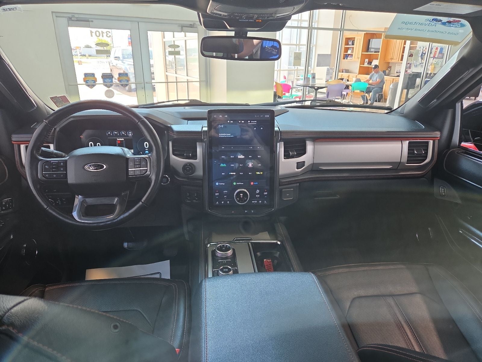 2023 Ford Expedition Timberline 501A