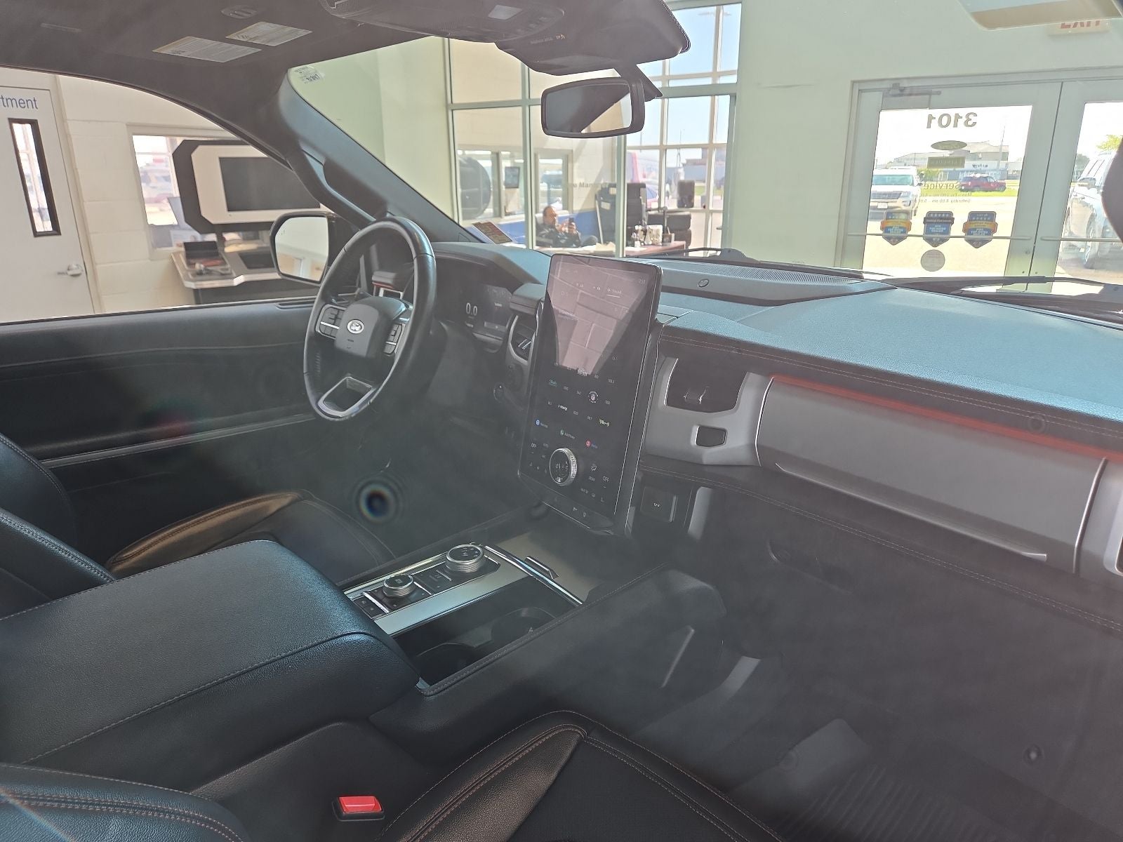2023 Ford Expedition Timberline 501A