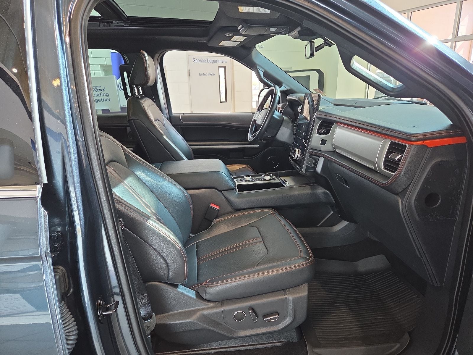 2023 Ford Expedition Timberline 501A