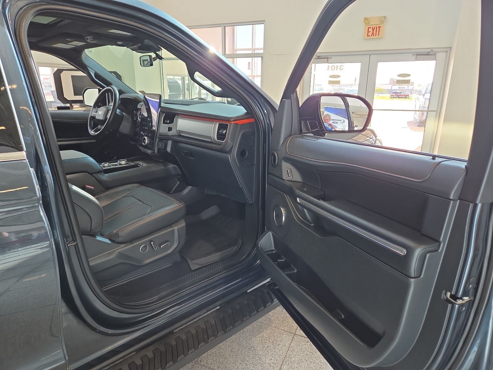 2023 Ford Expedition Timberline 501A