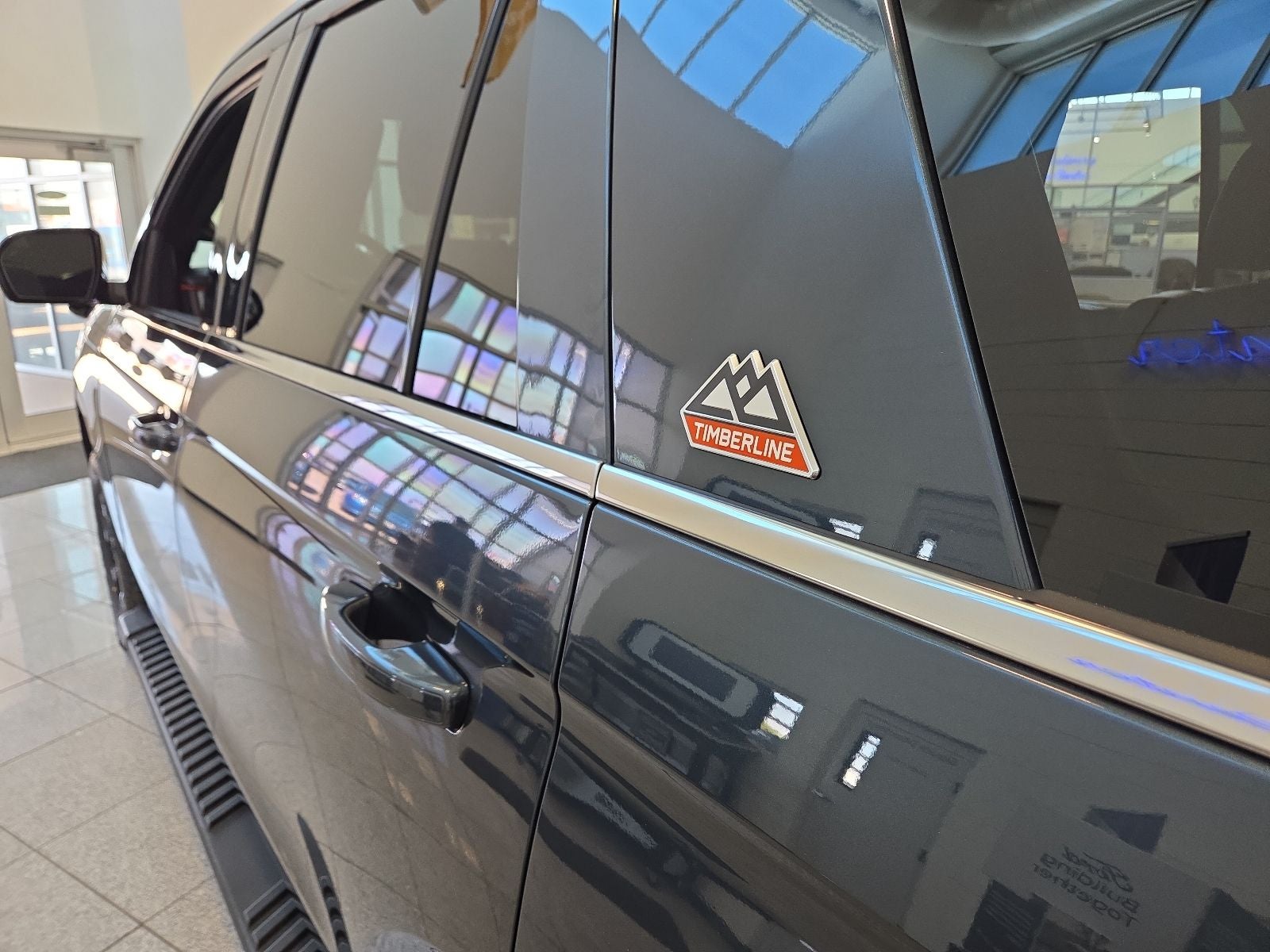 2023 Ford Expedition Timberline 501A