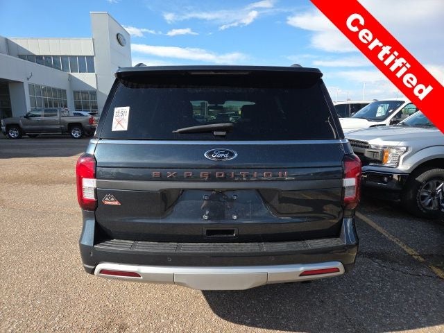 2023 Ford Expedition Timberline 501A