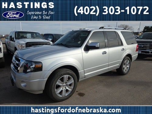 2014 Ford Expedition Limited 301A