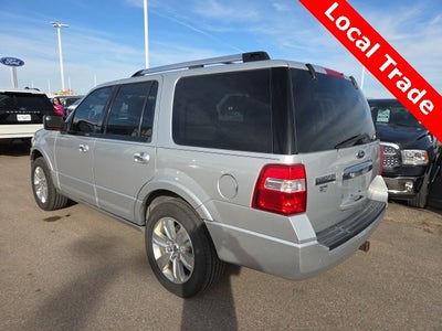 2014 Ford Expedition Limited 301A