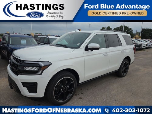 2024 Ford Expedition Limited Stealth 303A